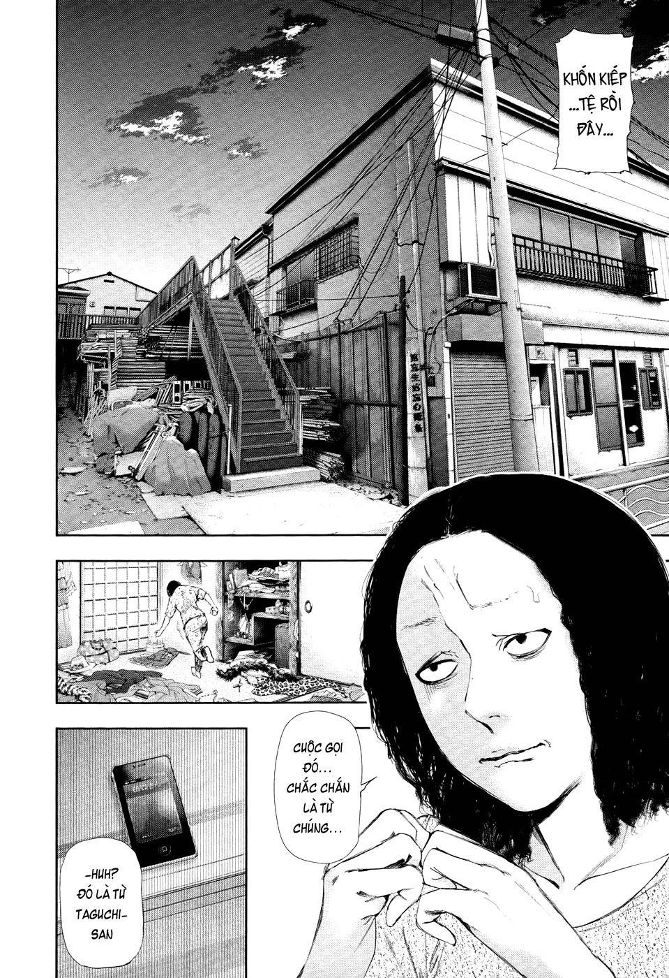 Tokyo Ghoul Chap 92 - Next Chap 93
