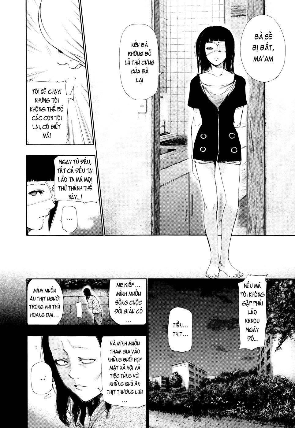 Tokyo Ghoul Chap 92 - Next Chap 93