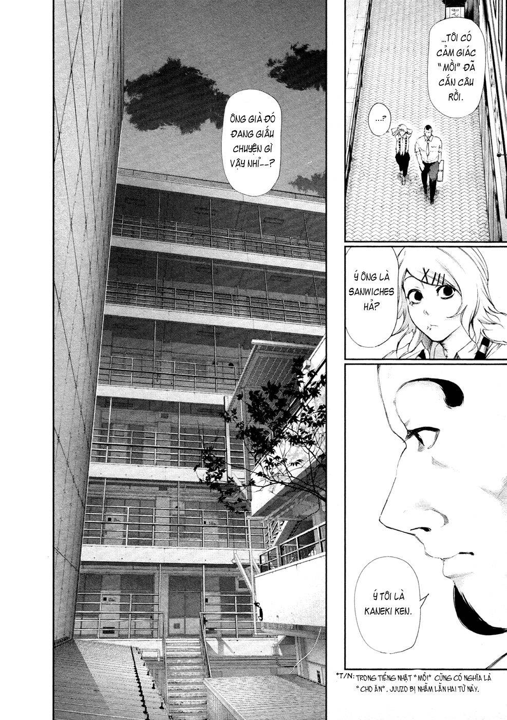 Tokyo Ghoul Chap 93 - Next Chap 94