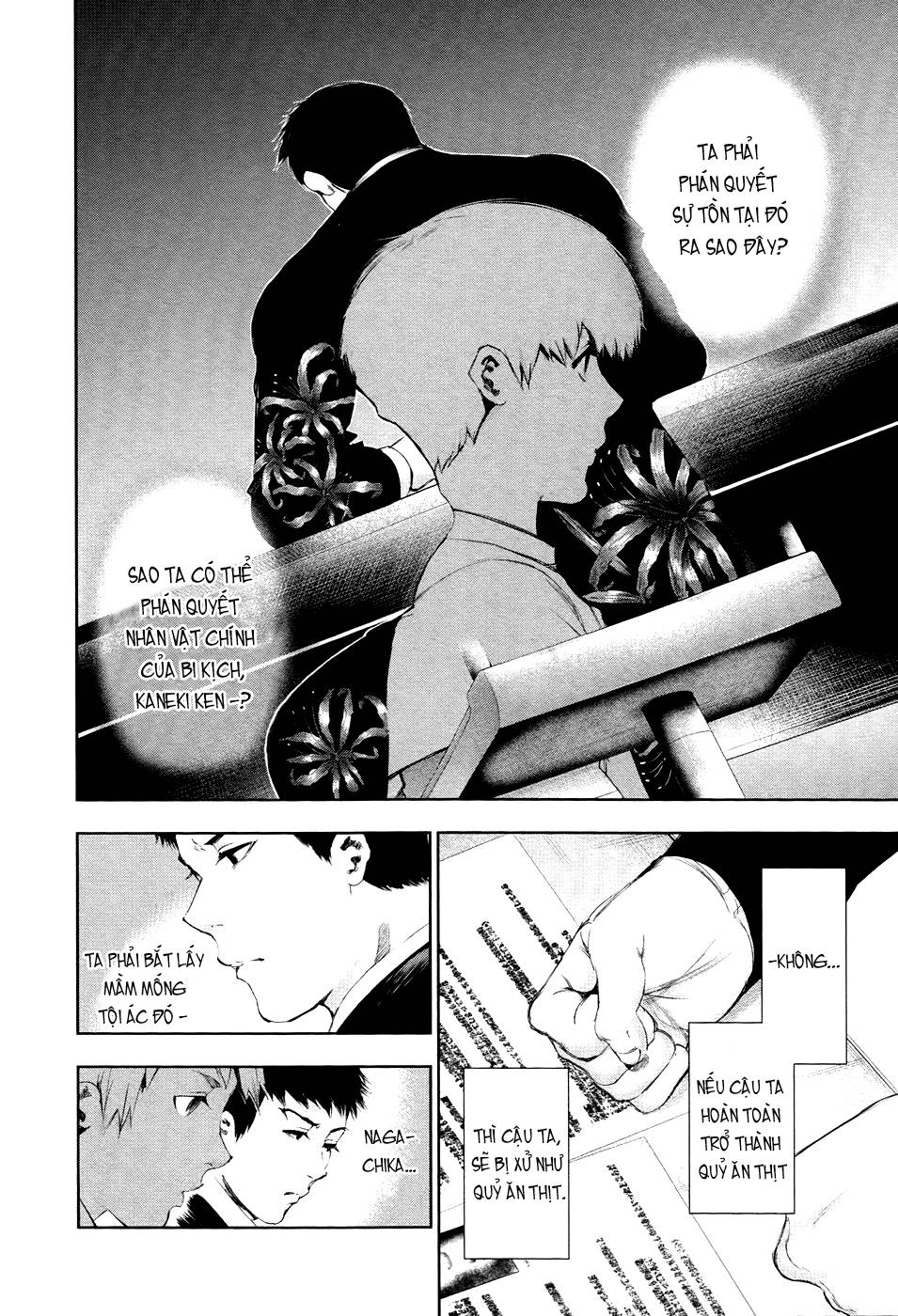 Tokyo Ghoul Chap 94 - Next Chap 95