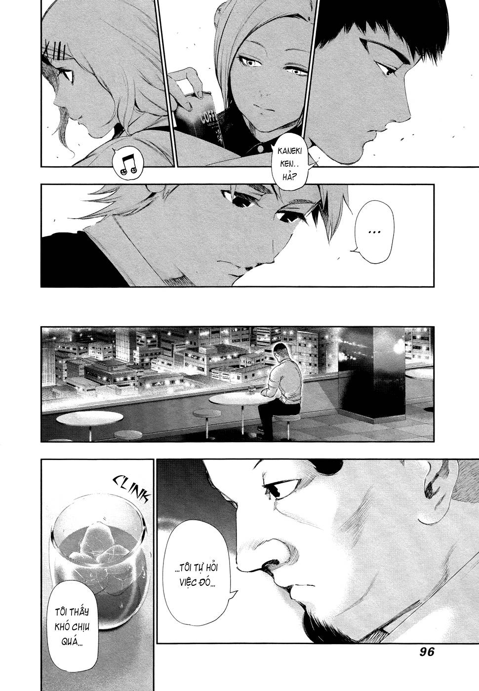 Tokyo Ghoul Chap 94 - Next Chap 95