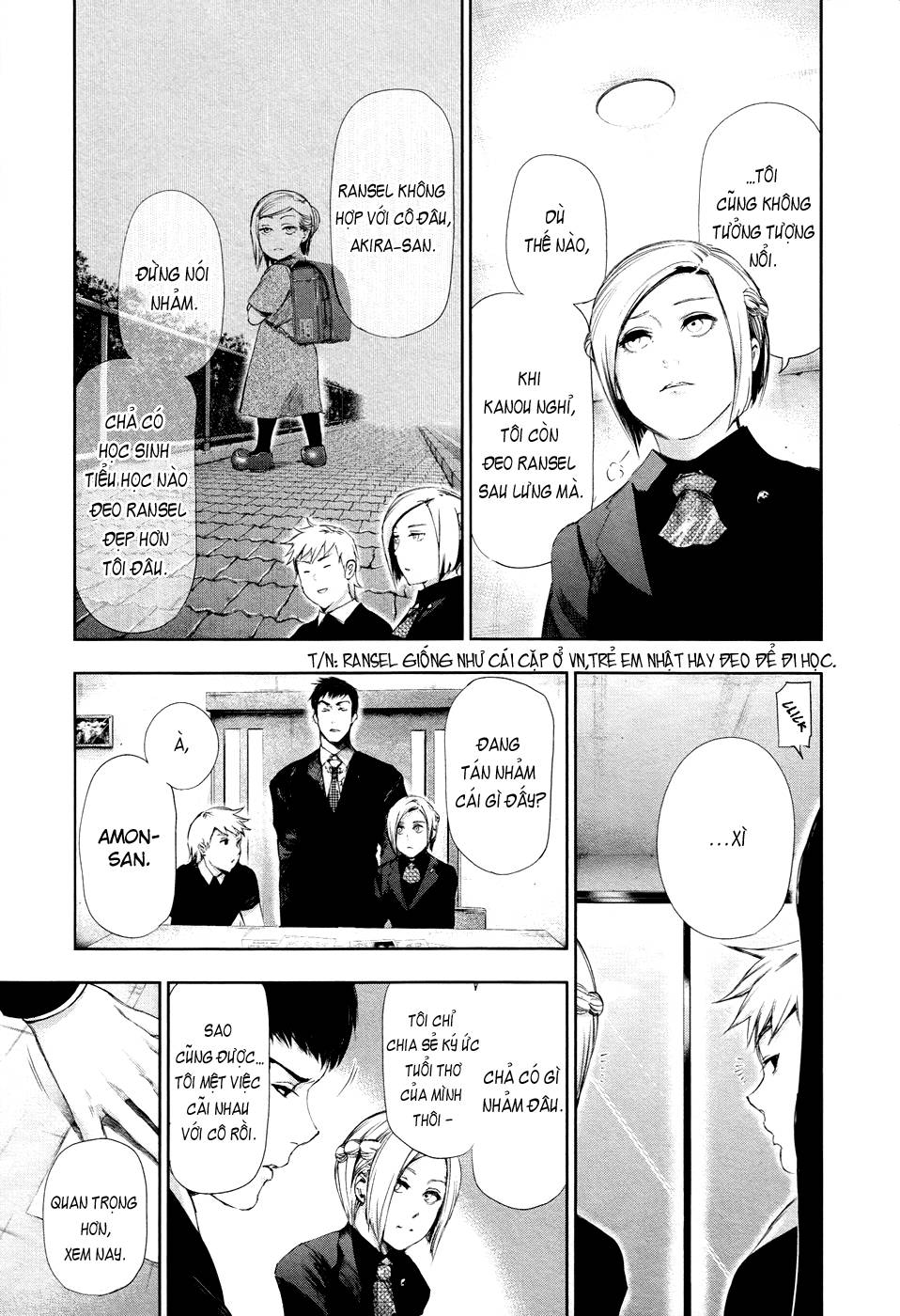 Tokyo Ghoul Chap 94 - Next Chap 95