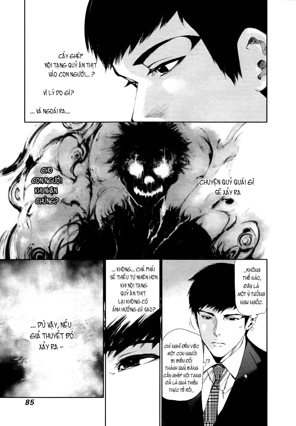 Tokyo Ghoul Chap 94 - Next Chap 95