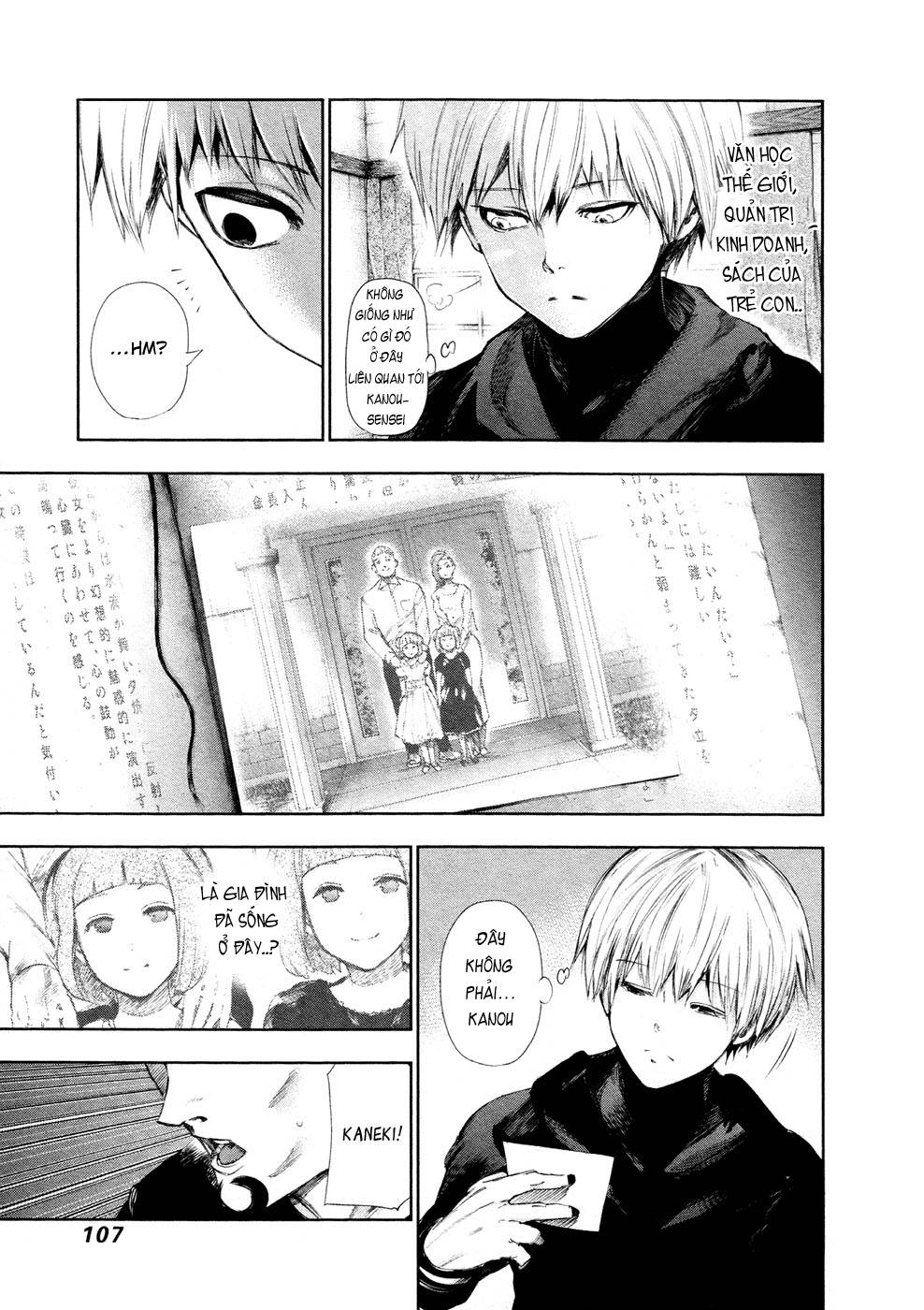 Tokyo Ghoul Chap 95 - Next Chap 96