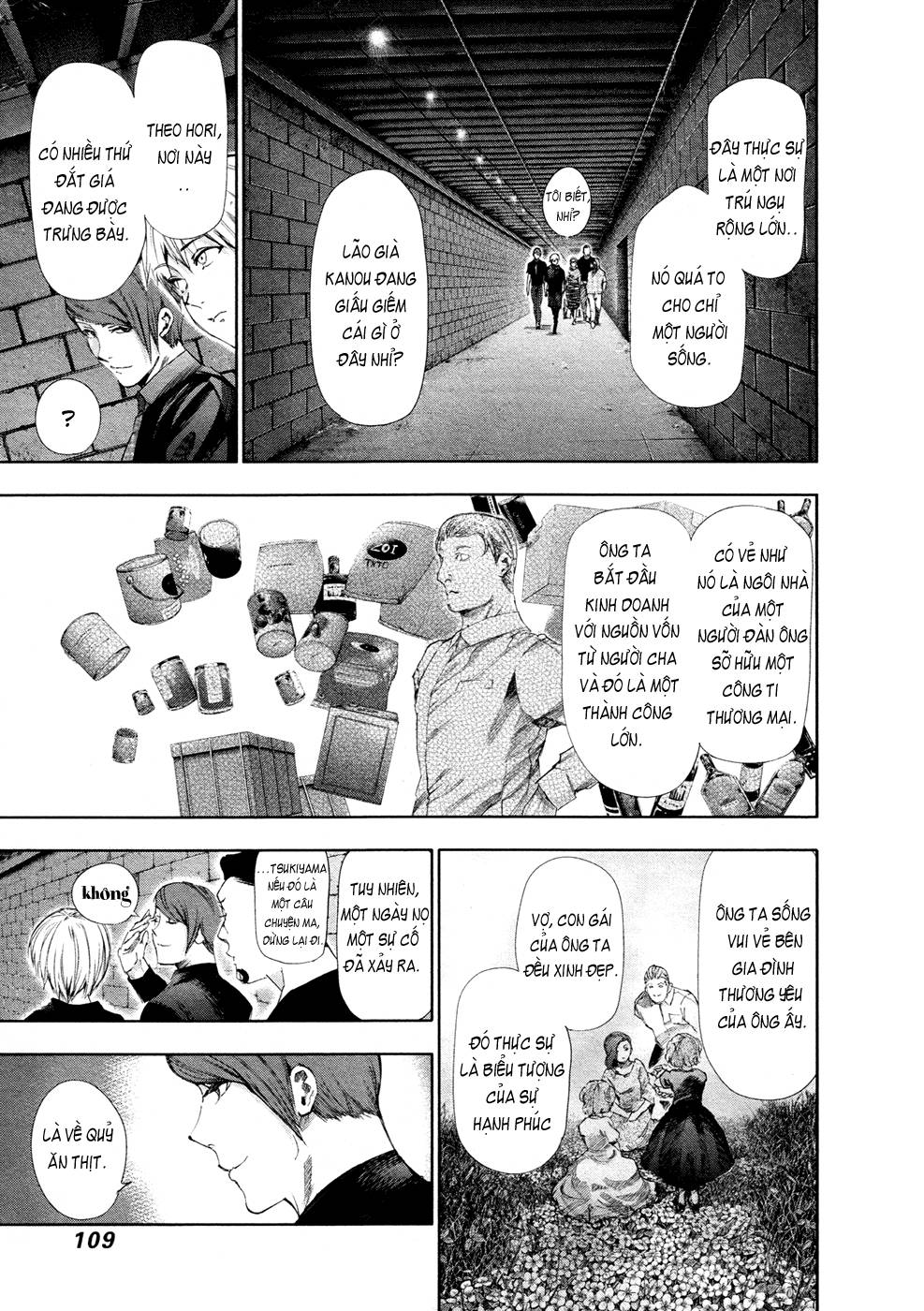 Tokyo Ghoul Chap 95 - Next Chap 96