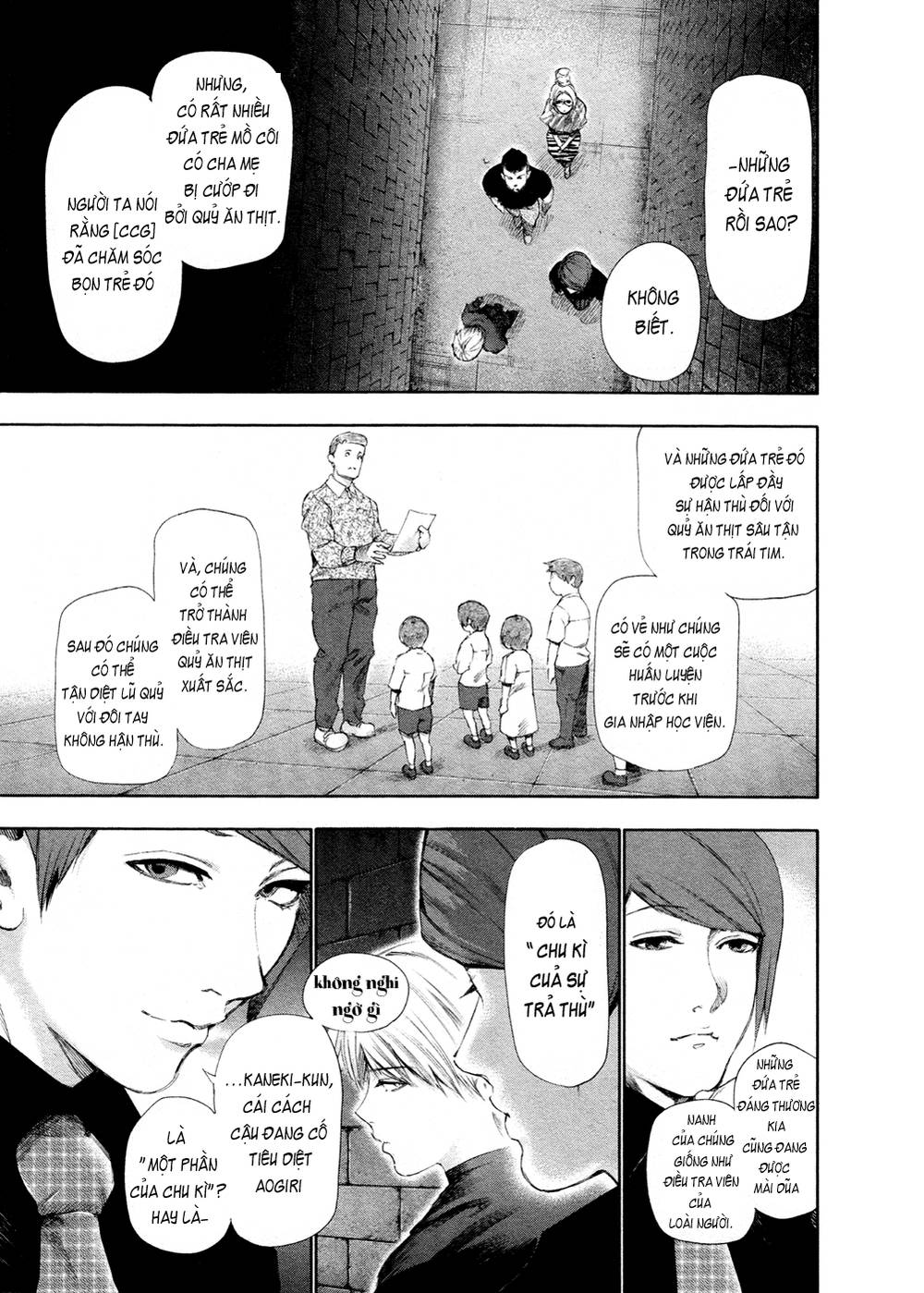 Tokyo Ghoul Chap 95 - Next Chap 96