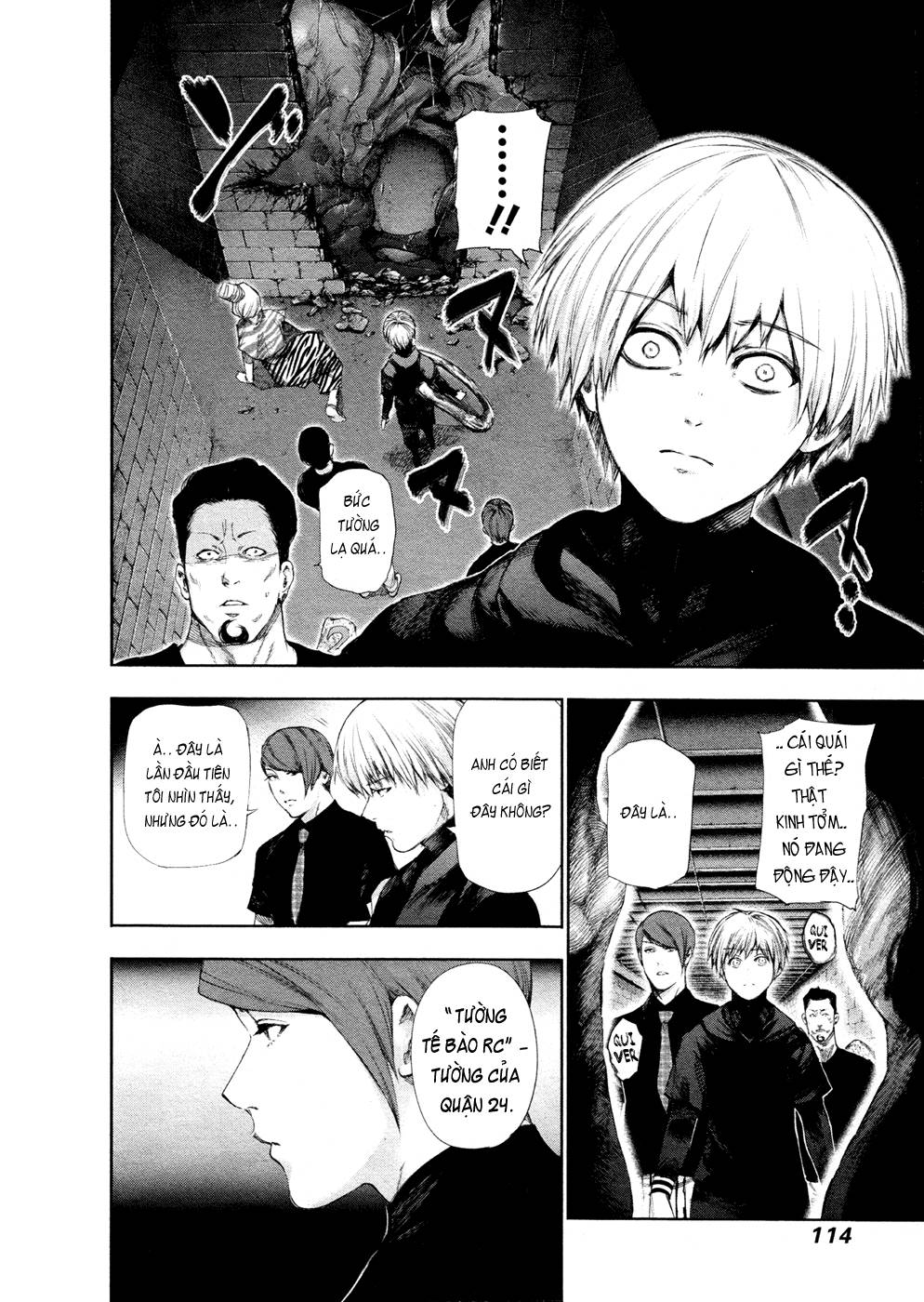 Tokyo Ghoul Chap 95 - Next Chap 96