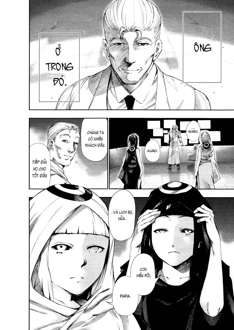 Tokyo Ghoul Chap 95 - Next Chap 96