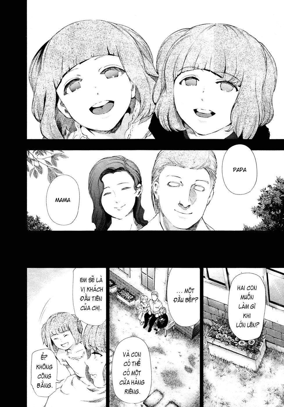 Tokyo Ghoul Chap 95 - Next Chap 96