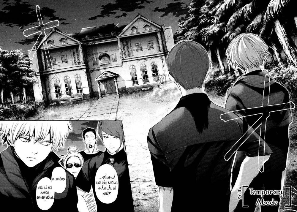 Tokyo Ghoul Chap 95 - Next Chap 96