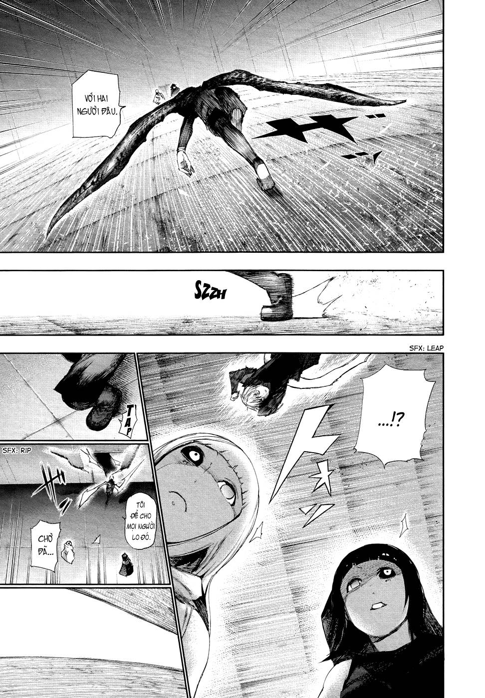 Tokyo Ghoul Chap 96 - Next Chap 97