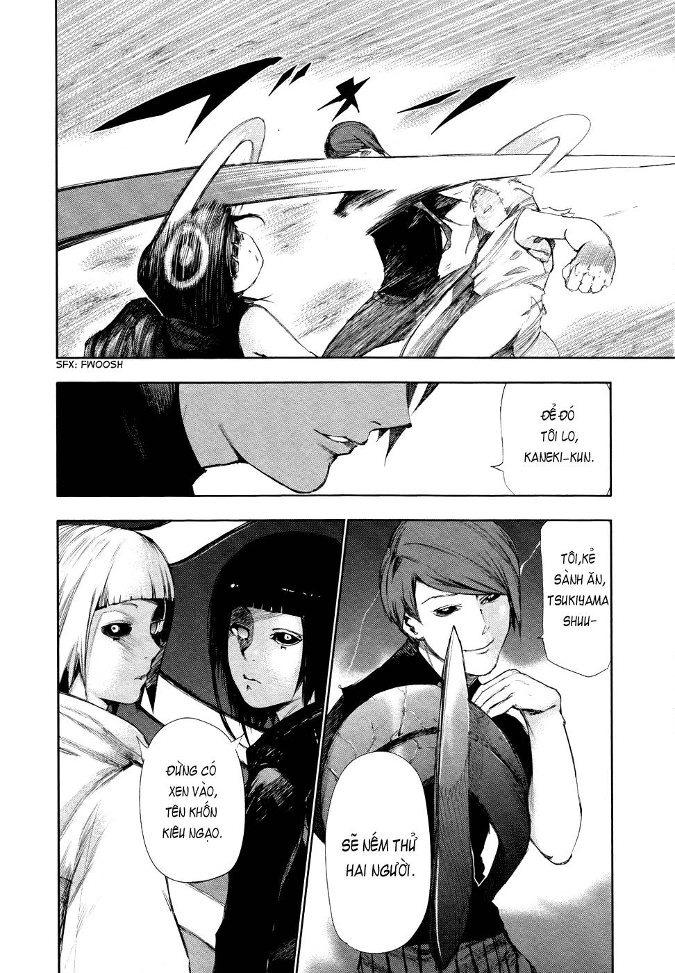 Tokyo Ghoul Chap 96 - Next Chap 97