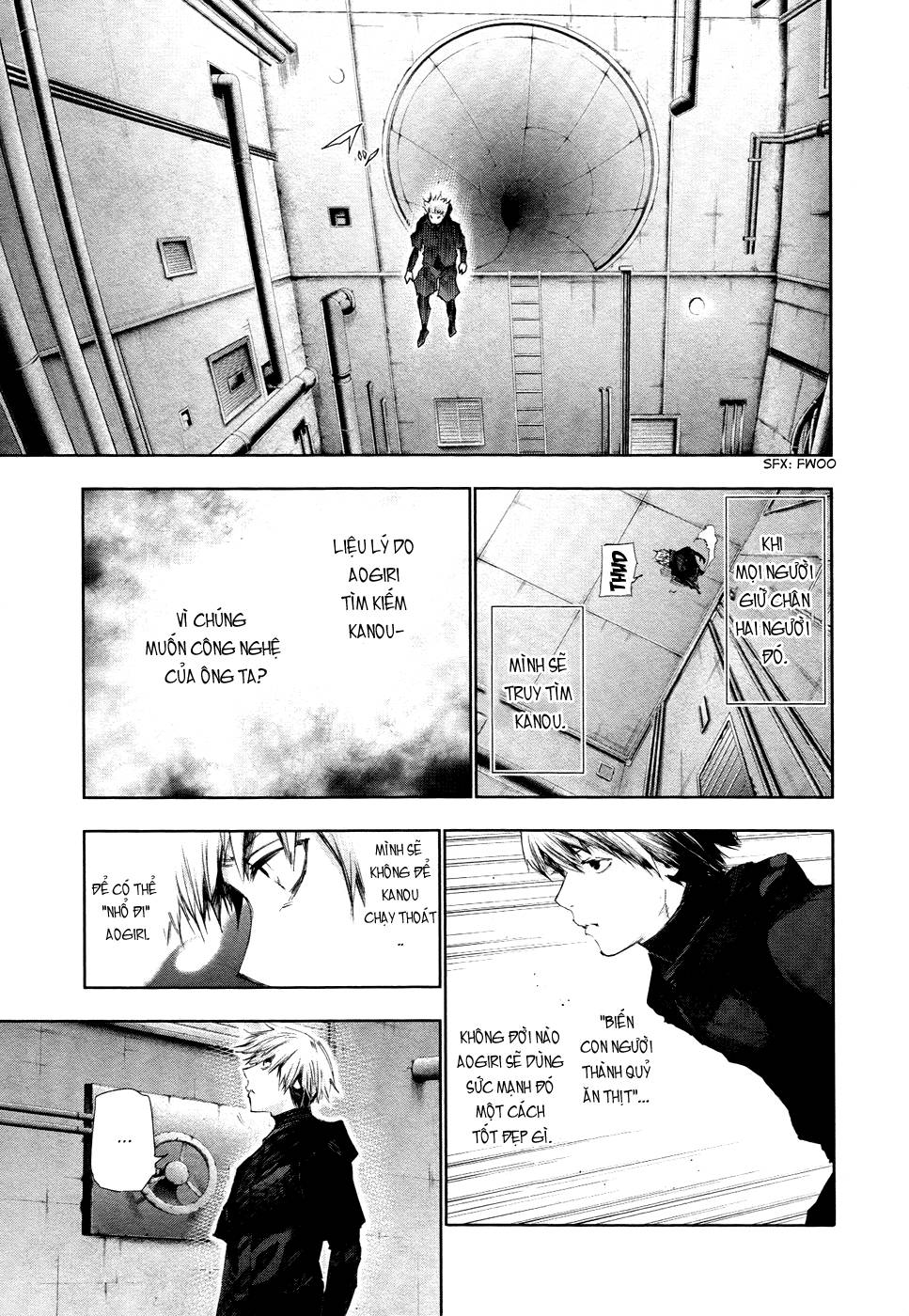 Tokyo Ghoul Chap 96 - Next Chap 97