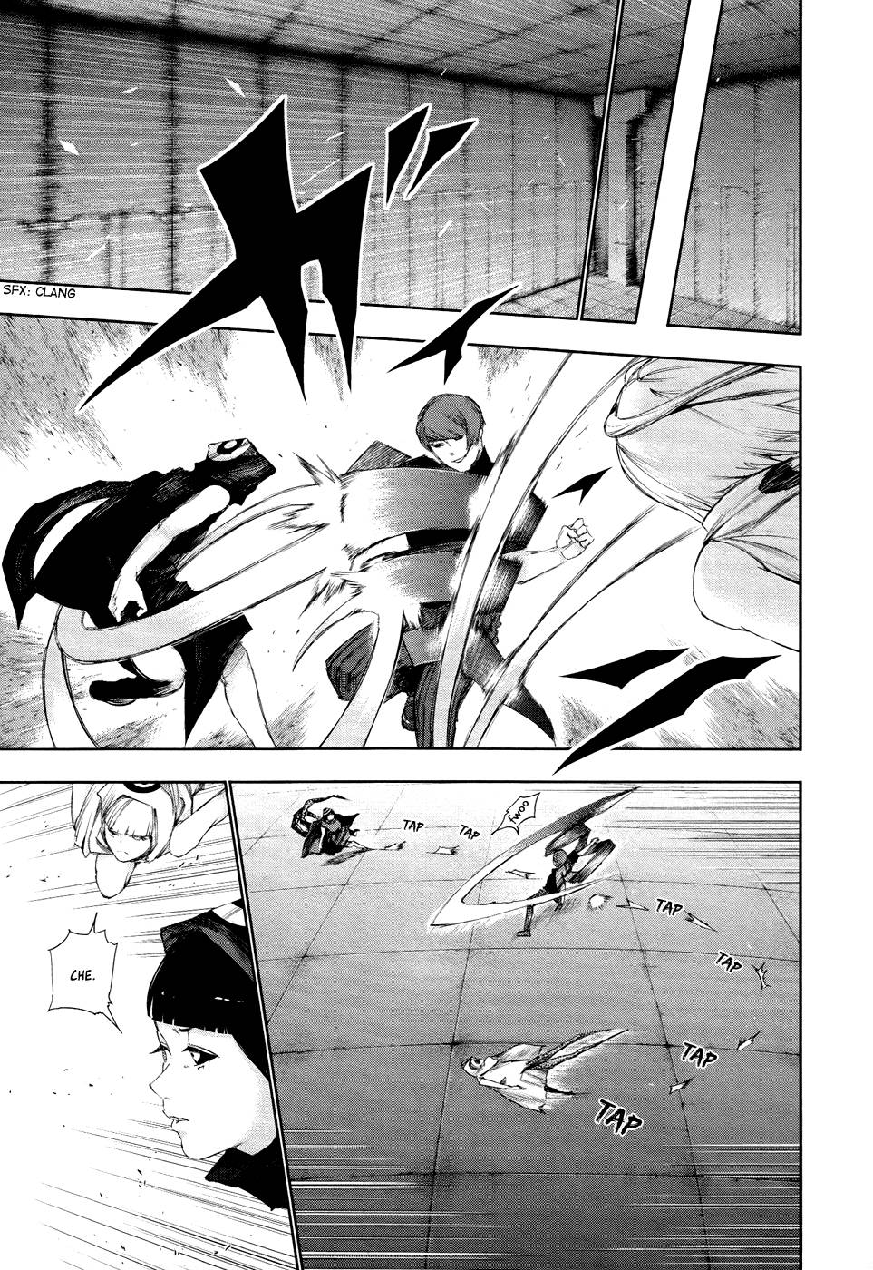 Tokyo Ghoul Chap 96 - Next Chap 97