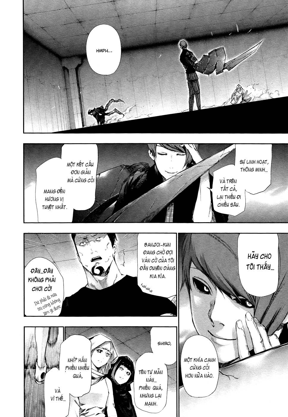 Tokyo Ghoul Chap 96 - Next Chap 97