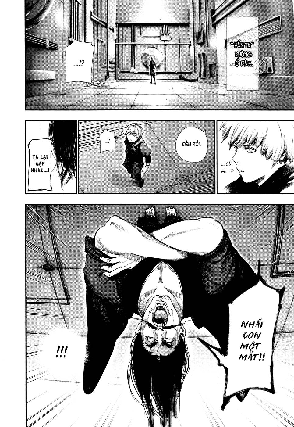 Tokyo Ghoul Chap 96 - Next Chap 97