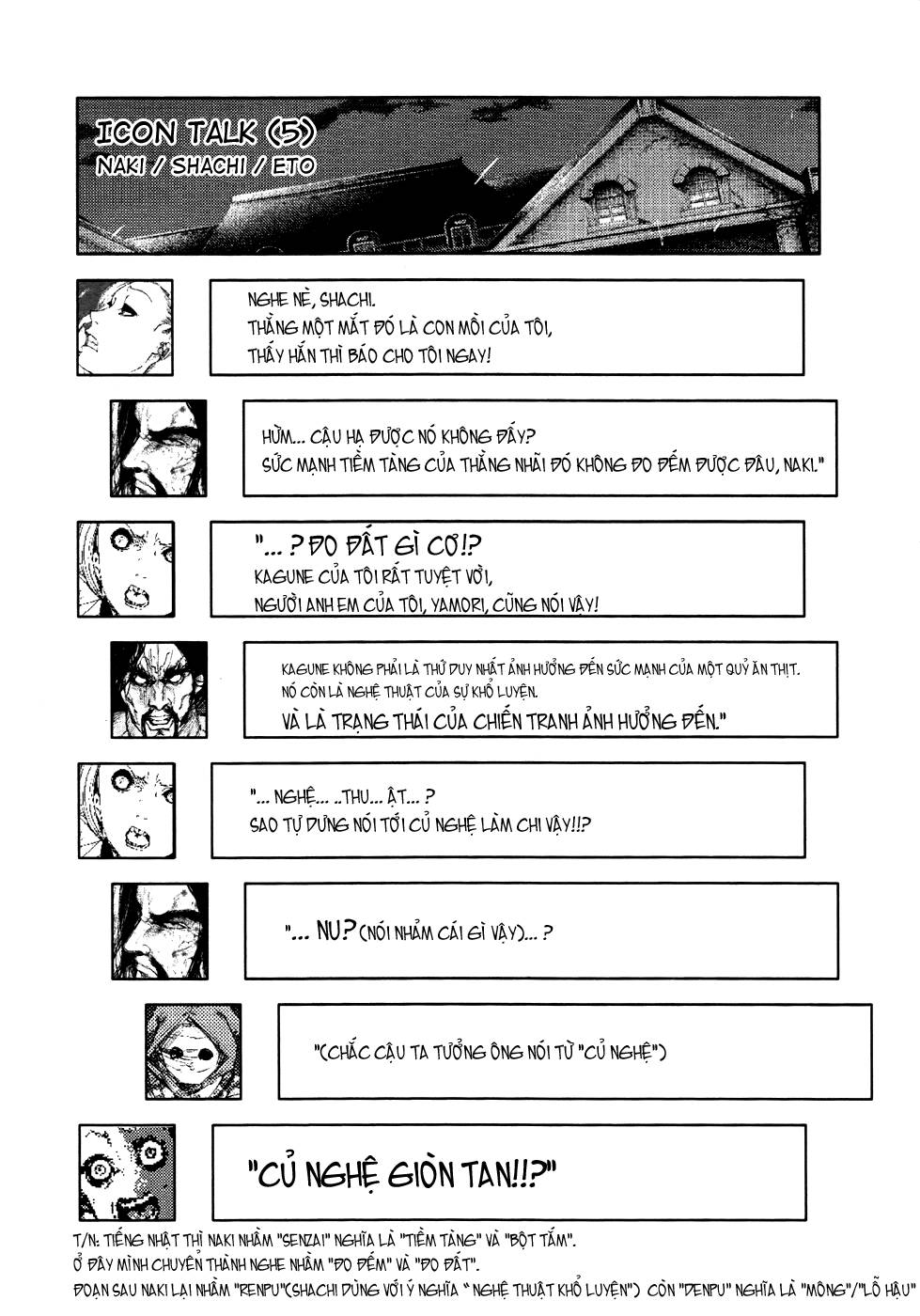 Tokyo Ghoul Chap 96 - Next Chap 97