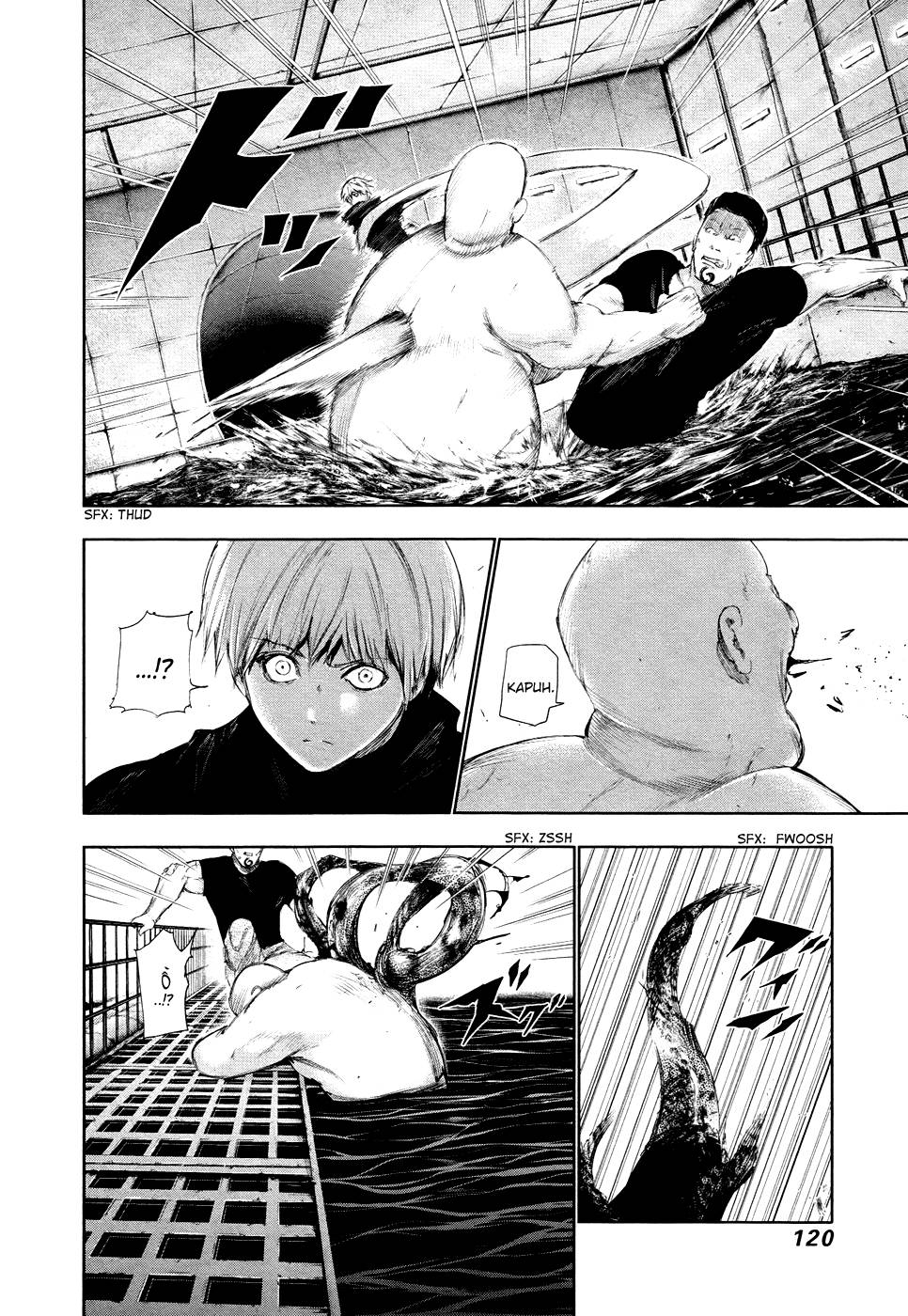 Tokyo Ghoul Chap 96 - Next Chap 97