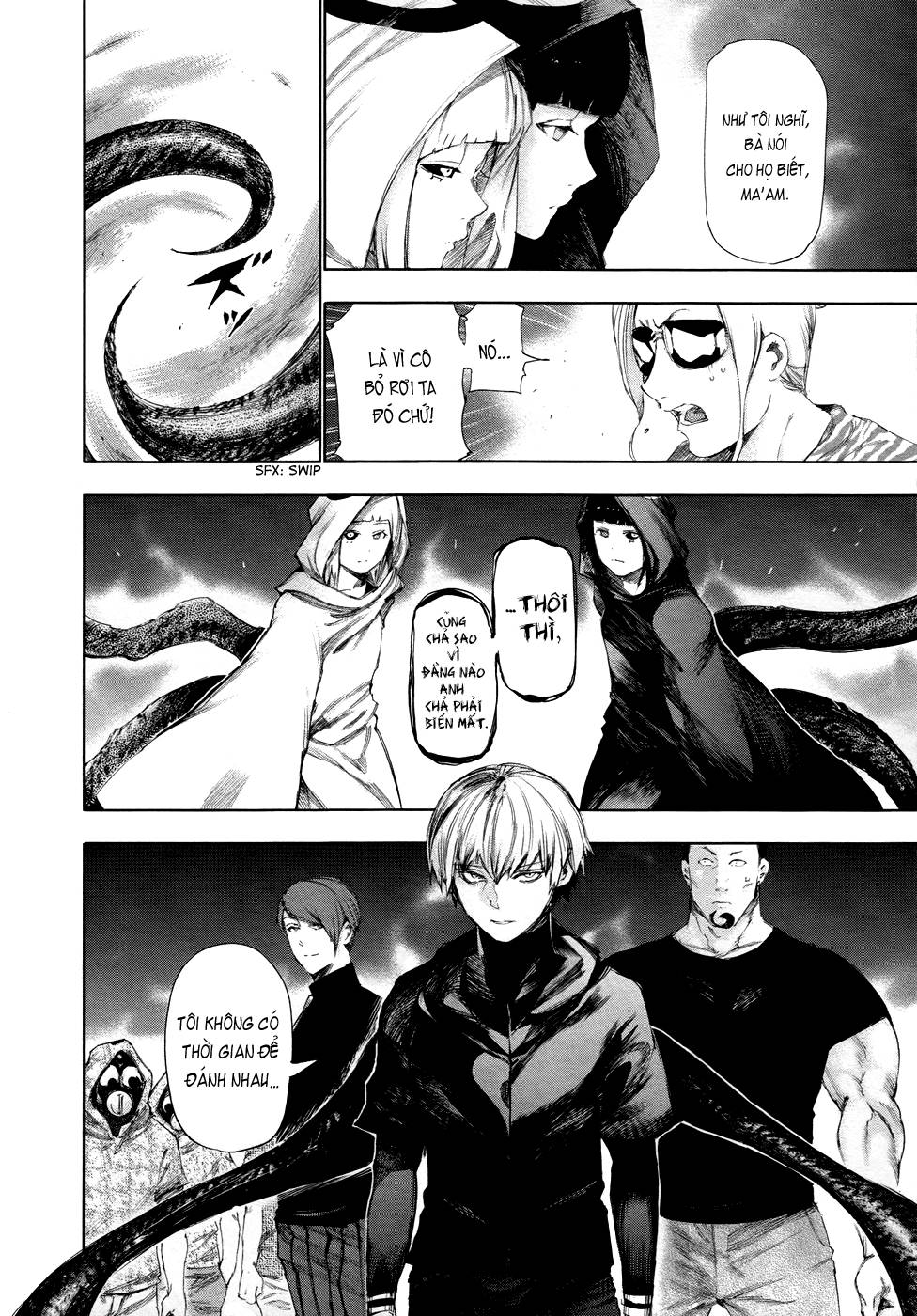 Tokyo Ghoul Chap 96 - Next Chap 97