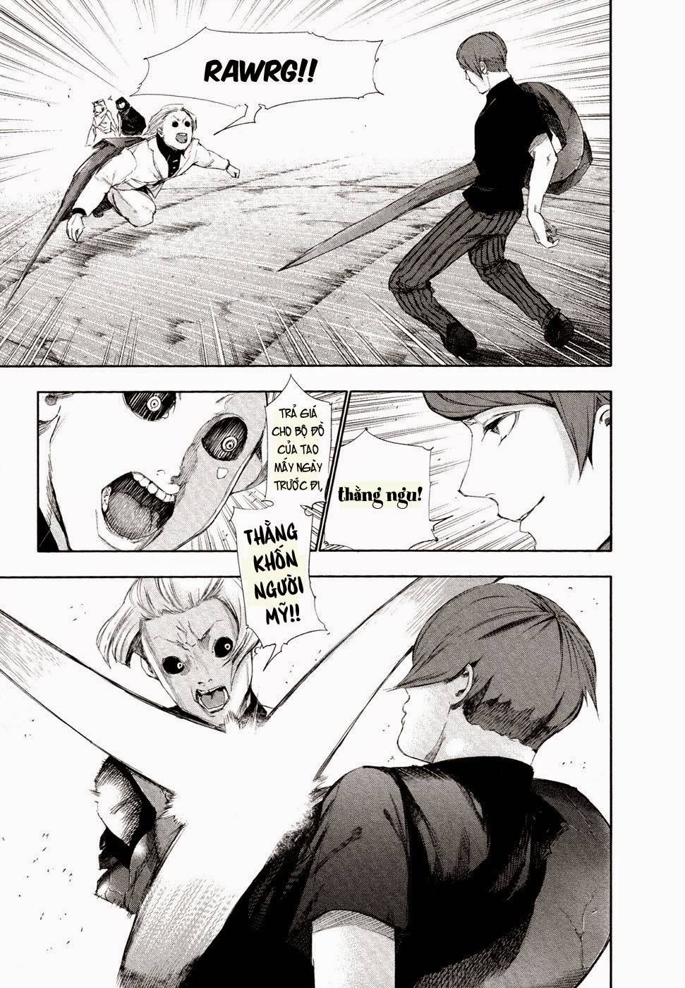 Tokyo Ghoul Chap 97 - Next Chap 98