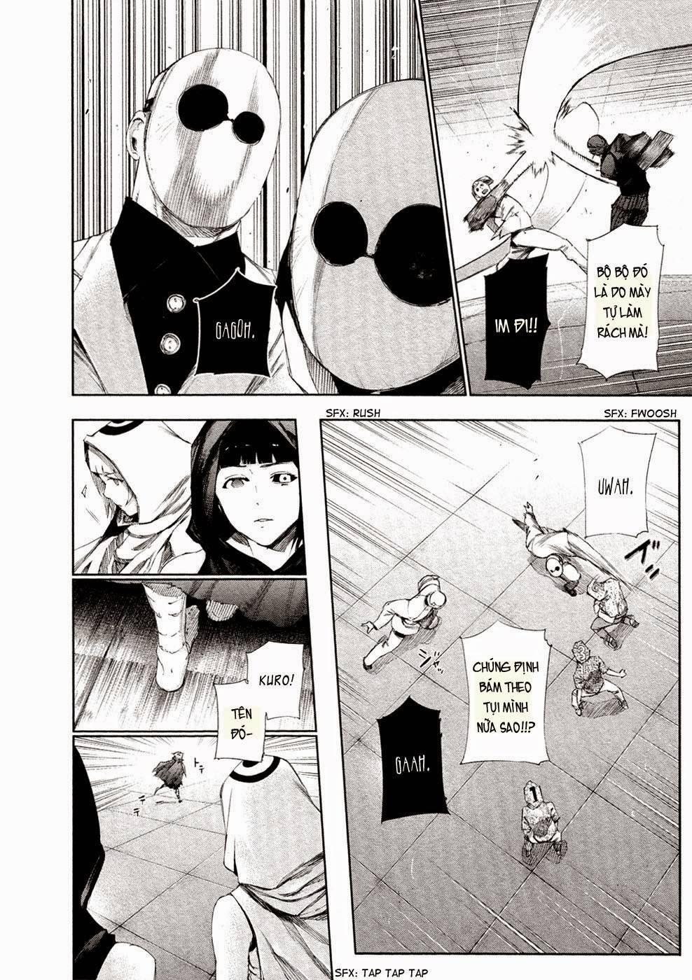 Tokyo Ghoul Chap 97 - Next Chap 98