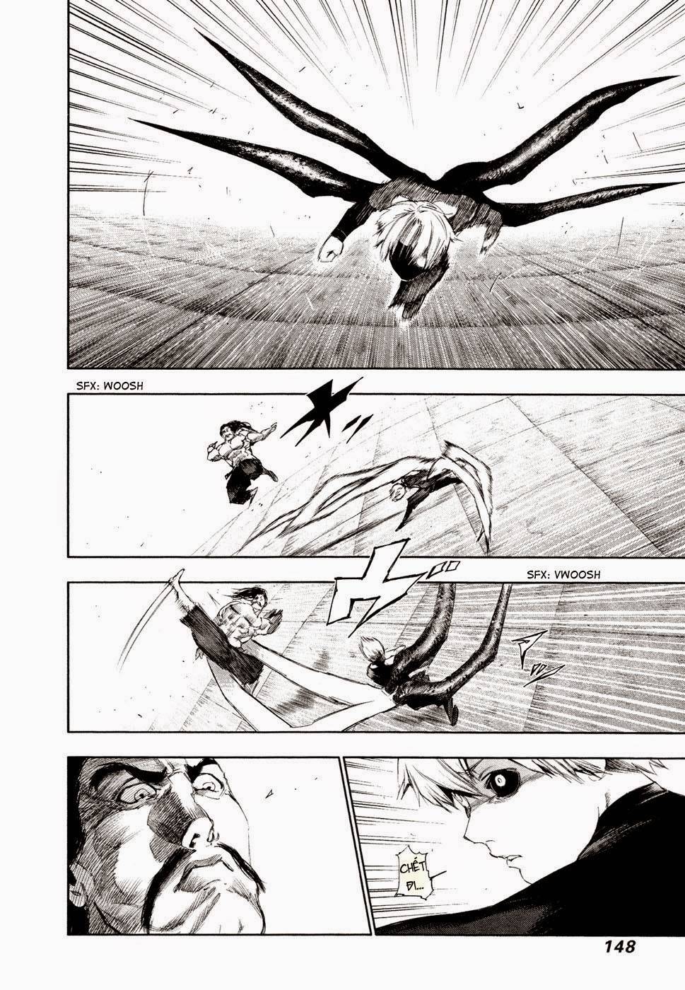 Tokyo Ghoul Chap 97 - Next Chap 98