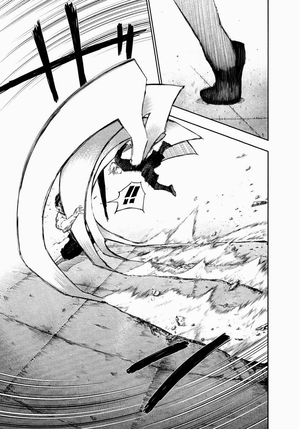 Tokyo Ghoul Chap 97 - Next Chap 98