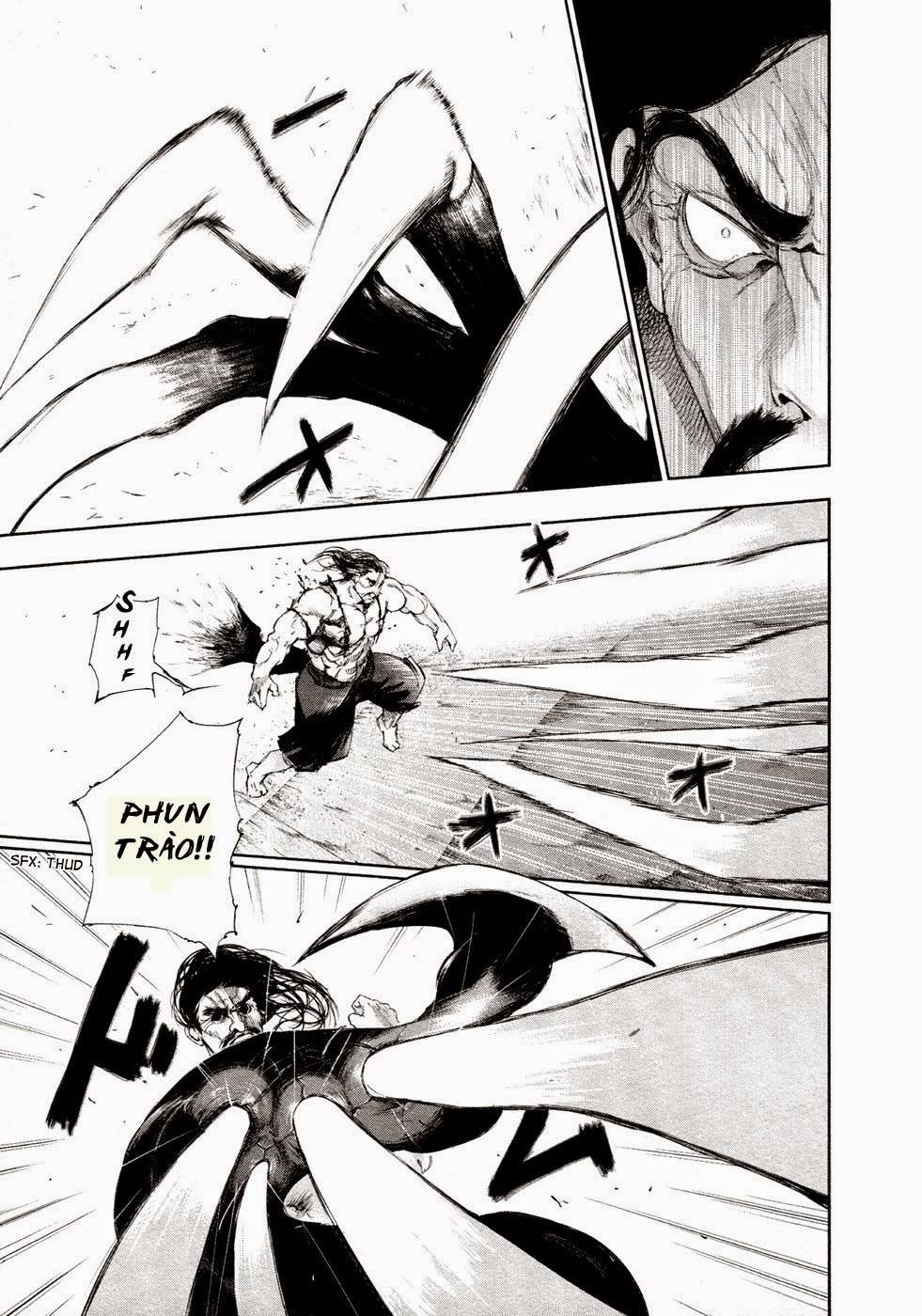 Tokyo Ghoul Chap 97 - Next Chap 98