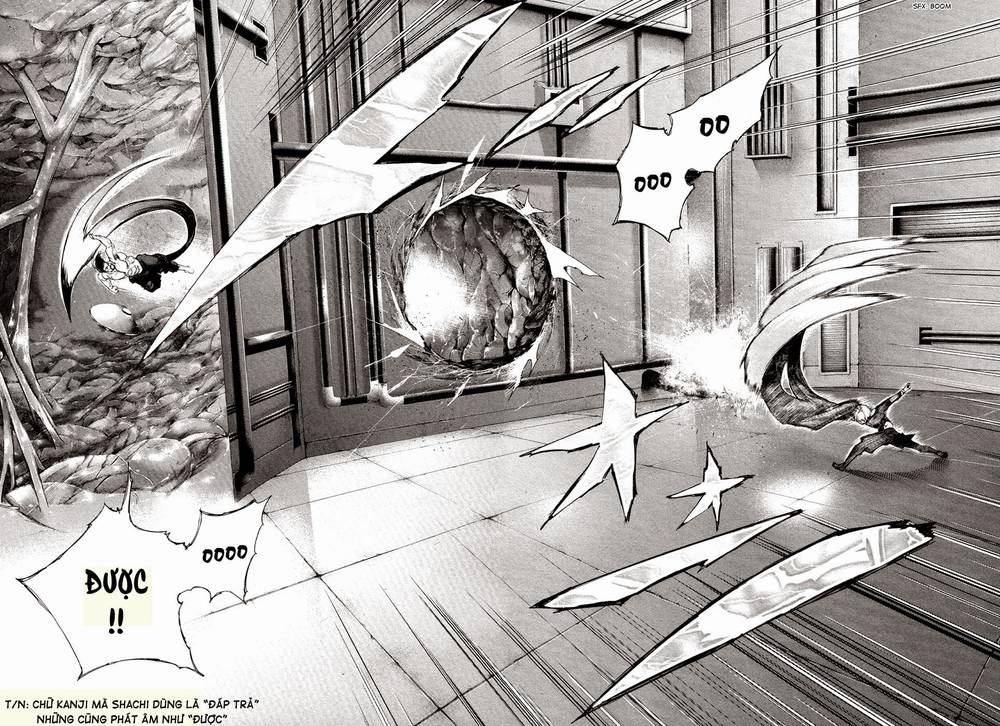 Tokyo Ghoul Chap 97 - Next Chap 98