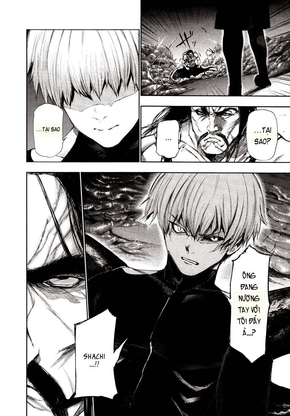 Tokyo Ghoul Chap 97 - Next Chap 98