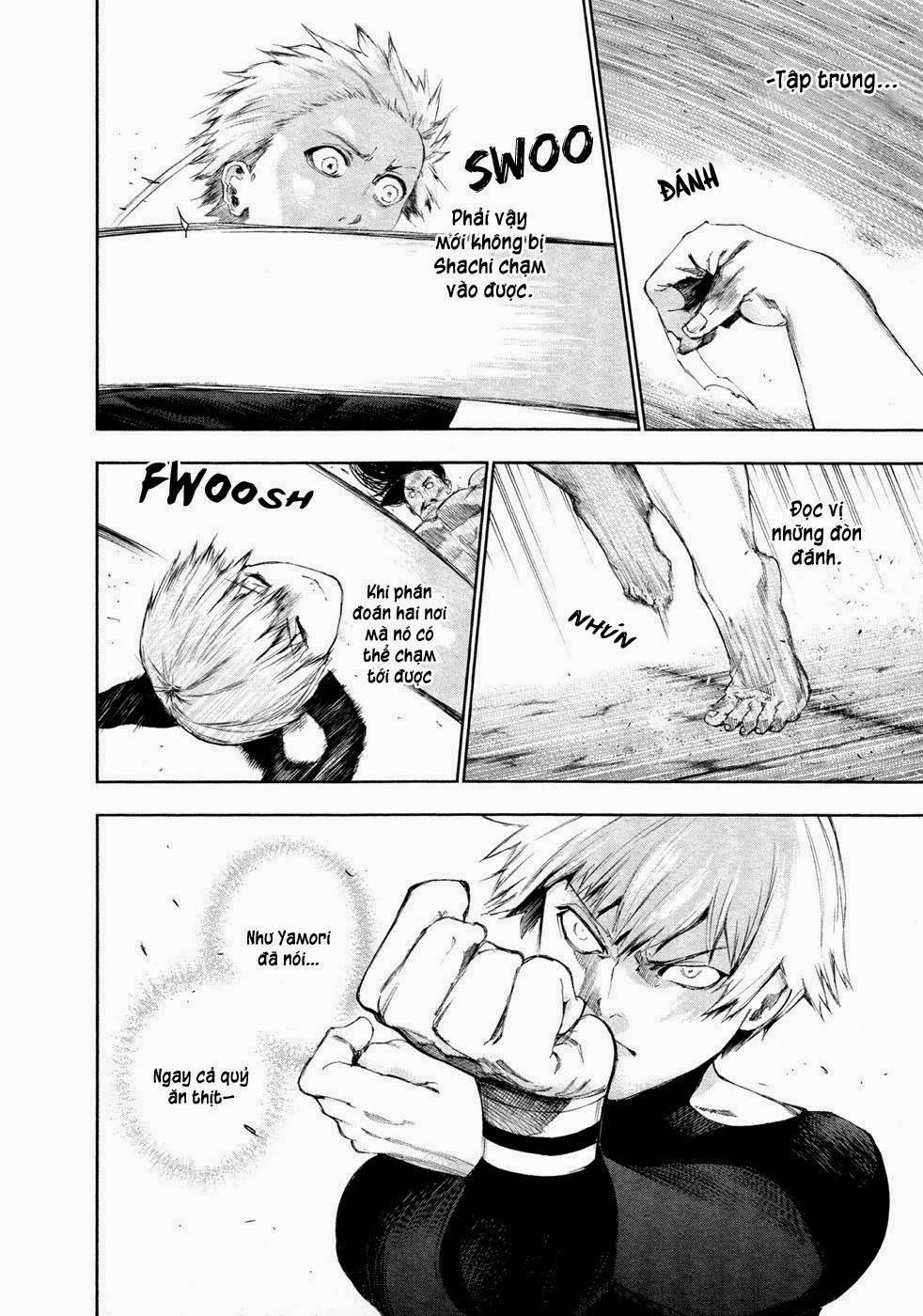 Tokyo Ghoul Chap 97 - Next Chap 98