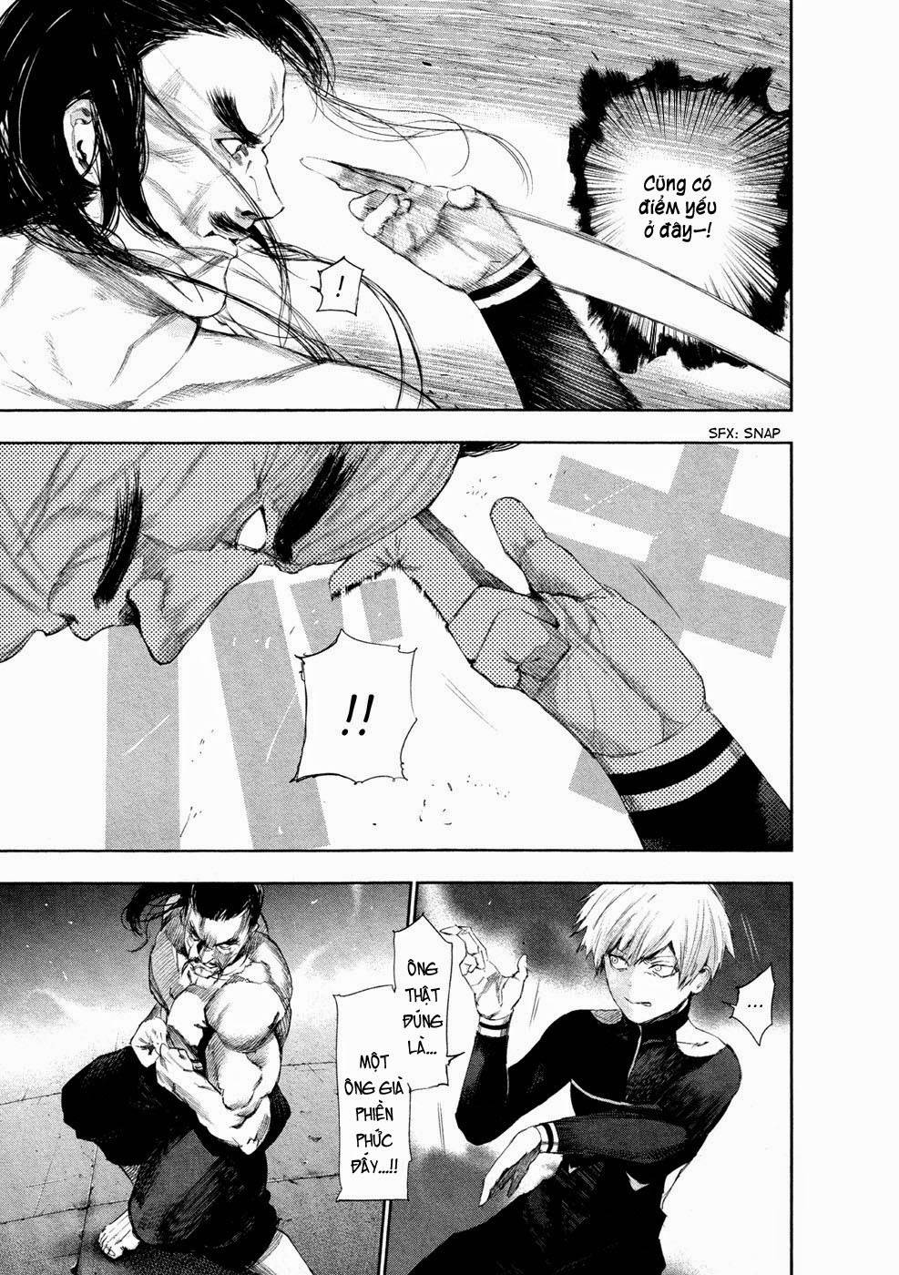 Tokyo Ghoul Chap 97 - Next Chap 98