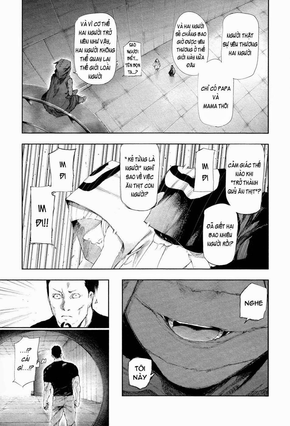 Tokyo Ghoul Chap 98 - Next Chap 99