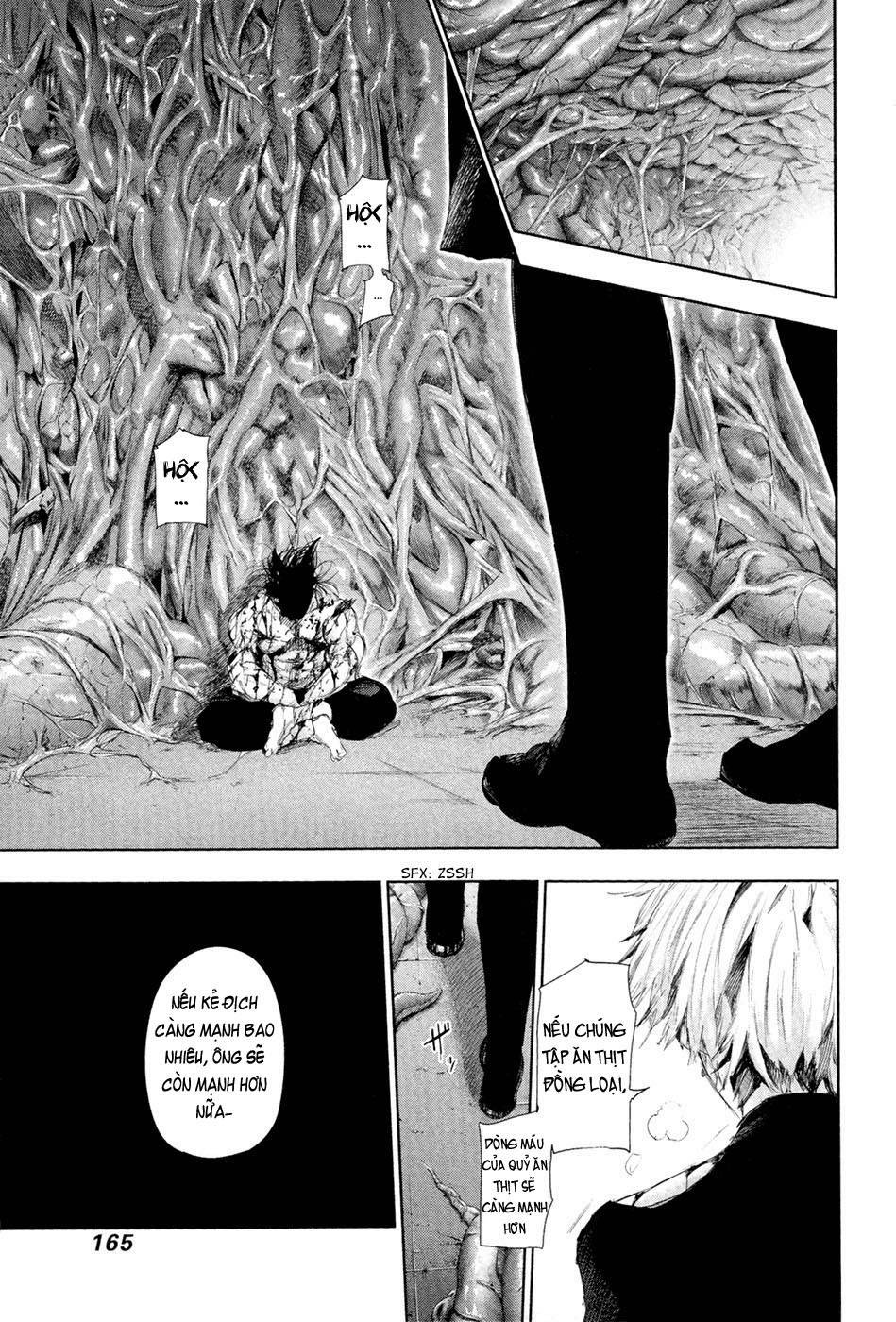 Tokyo Ghoul Chap 98 - Next Chap 99