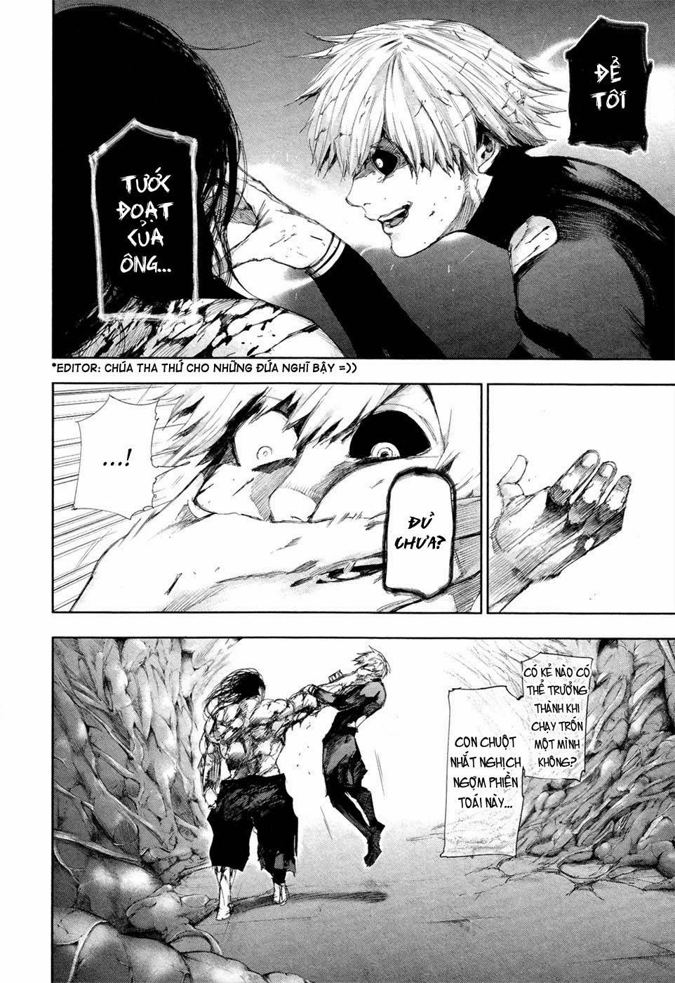 Tokyo Ghoul Chap 98 - Next Chap 99