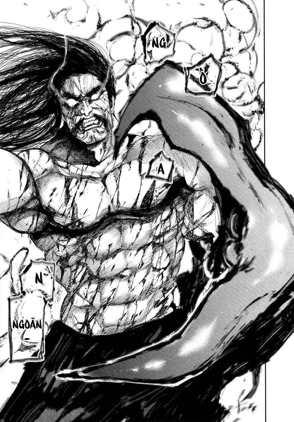 Tokyo Ghoul Chap 98 - Next Chap 99