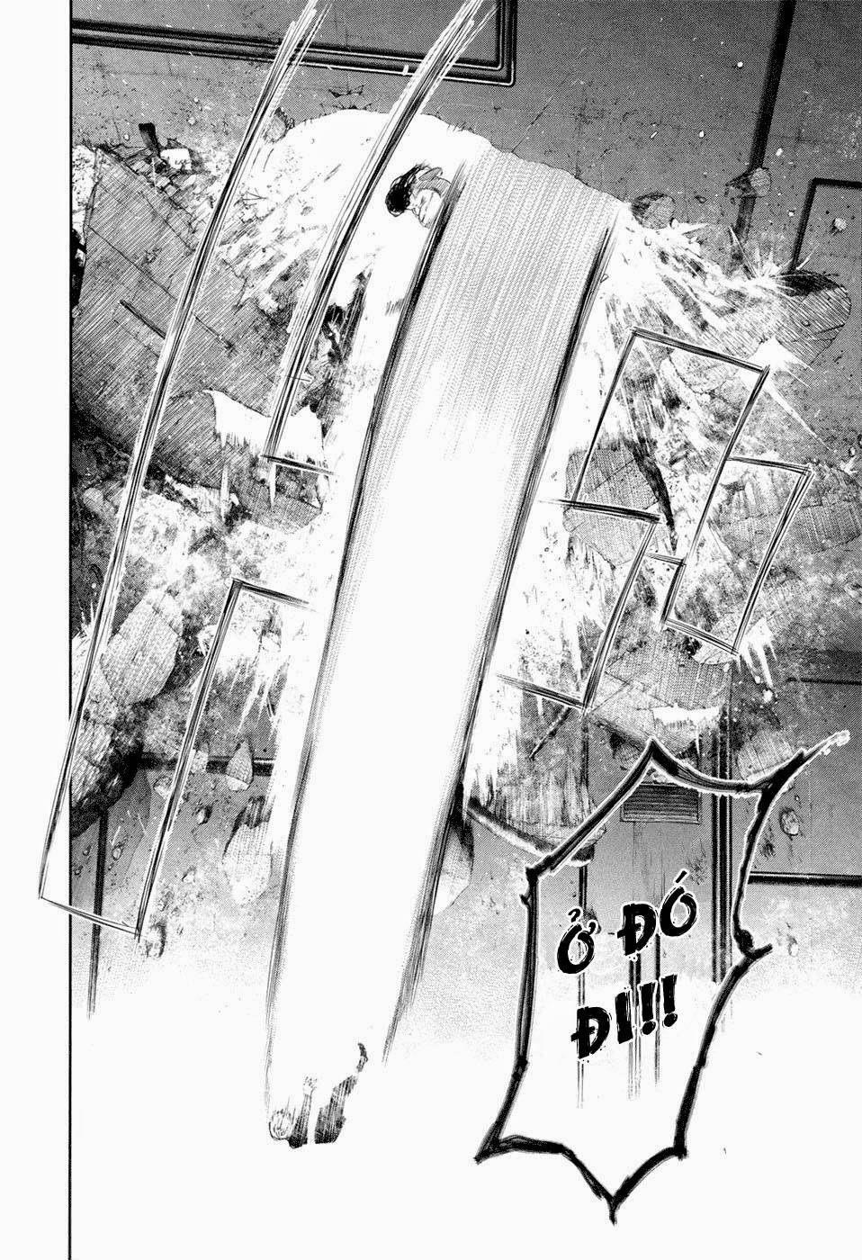 Tokyo Ghoul Chap 98 - Next Chap 99