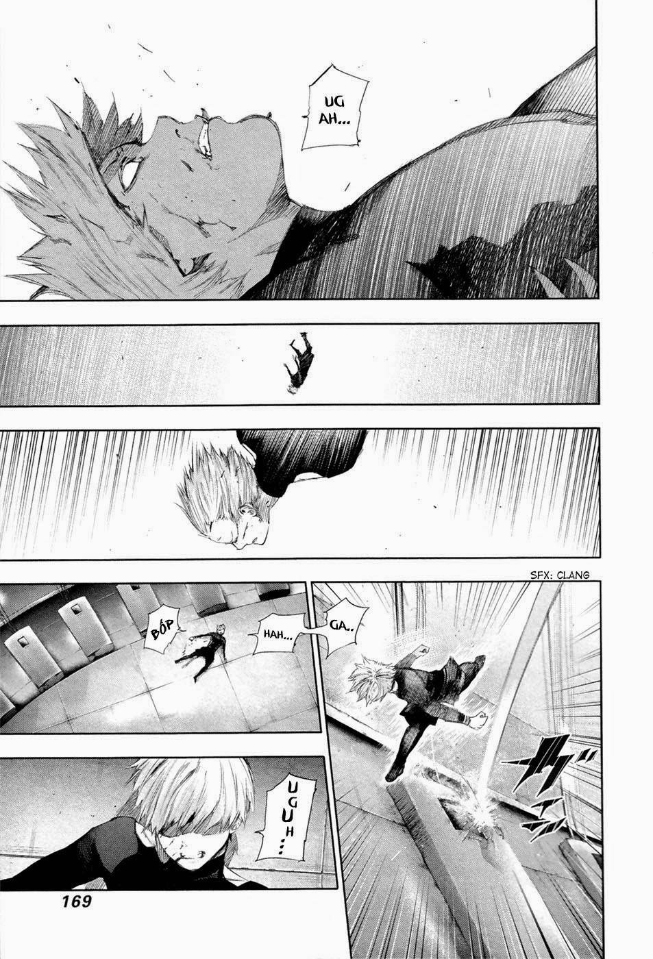 Tokyo Ghoul Chap 98 - Next Chap 99