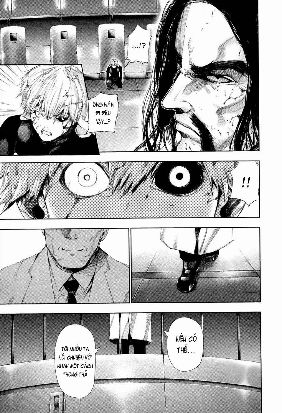 Tokyo Ghoul Chap 98 - Next Chap 99