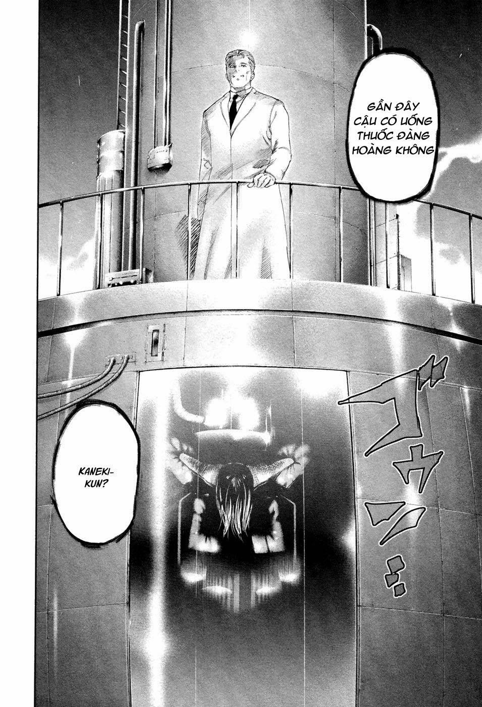 Tokyo Ghoul Chap 98 - Next Chap 99