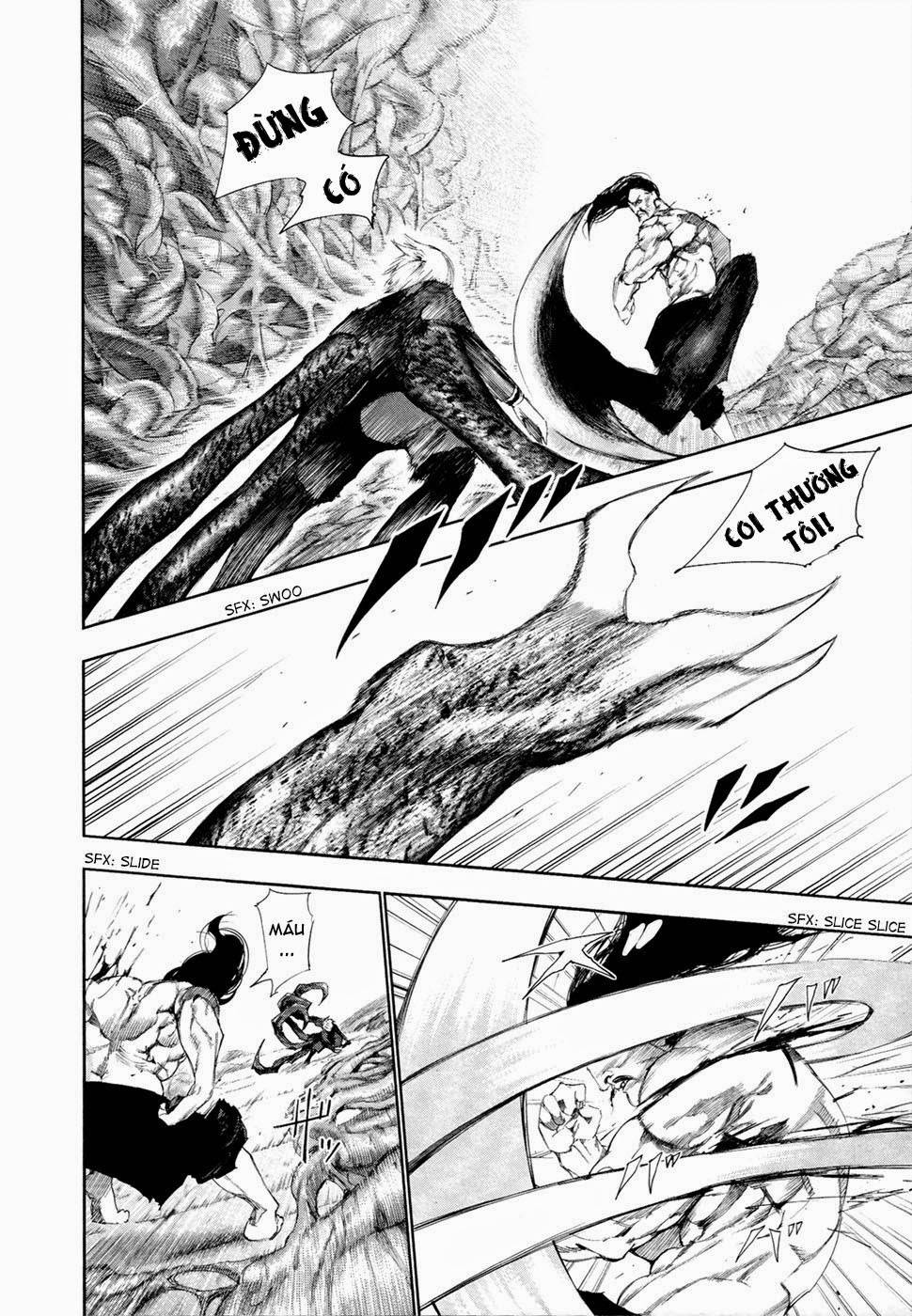 Tokyo Ghoul Chap 98 - Next Chap 99