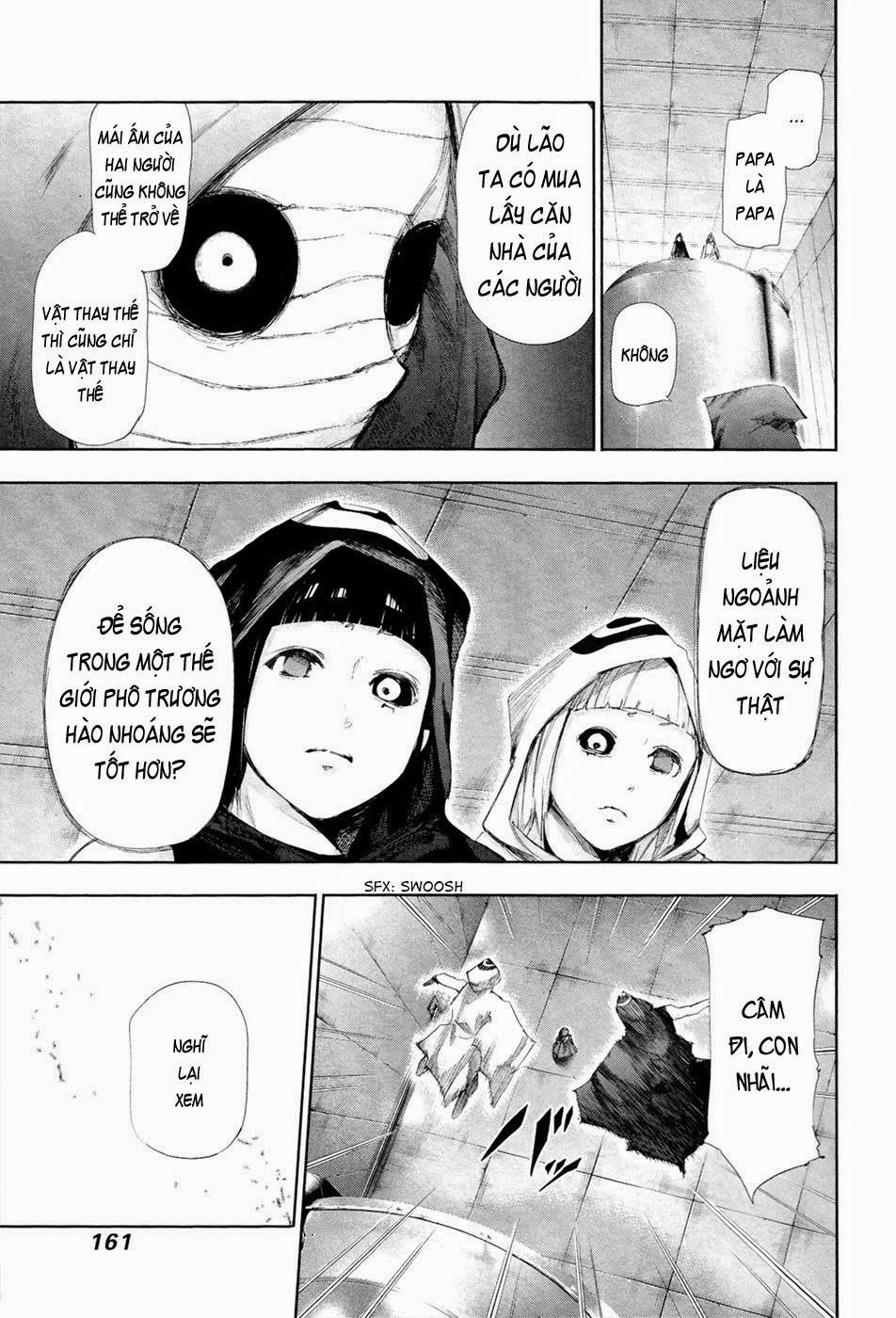 Tokyo Ghoul Chap 98 - Next Chap 99