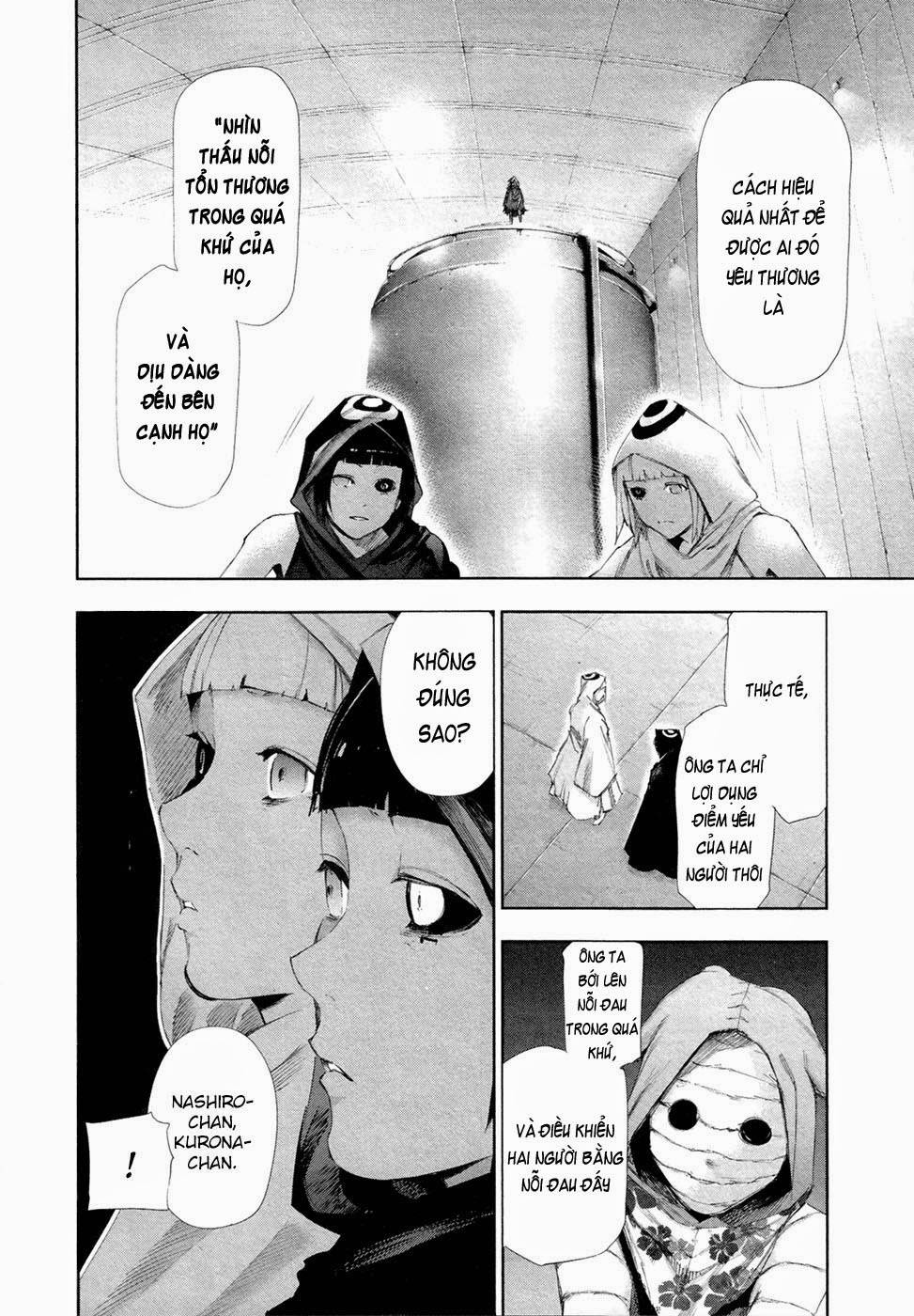 Tokyo Ghoul Chap 98 - Next Chap 99