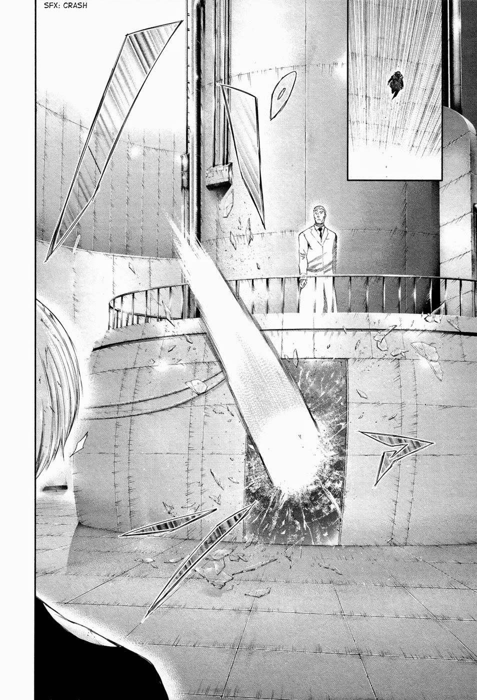 Tokyo Ghoul Chap 99 - Next Chap 100