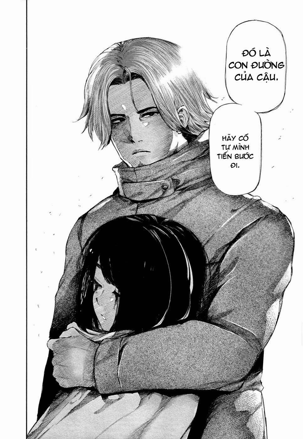 Tokyo Ghoul Chap 99 - Next Chap 100