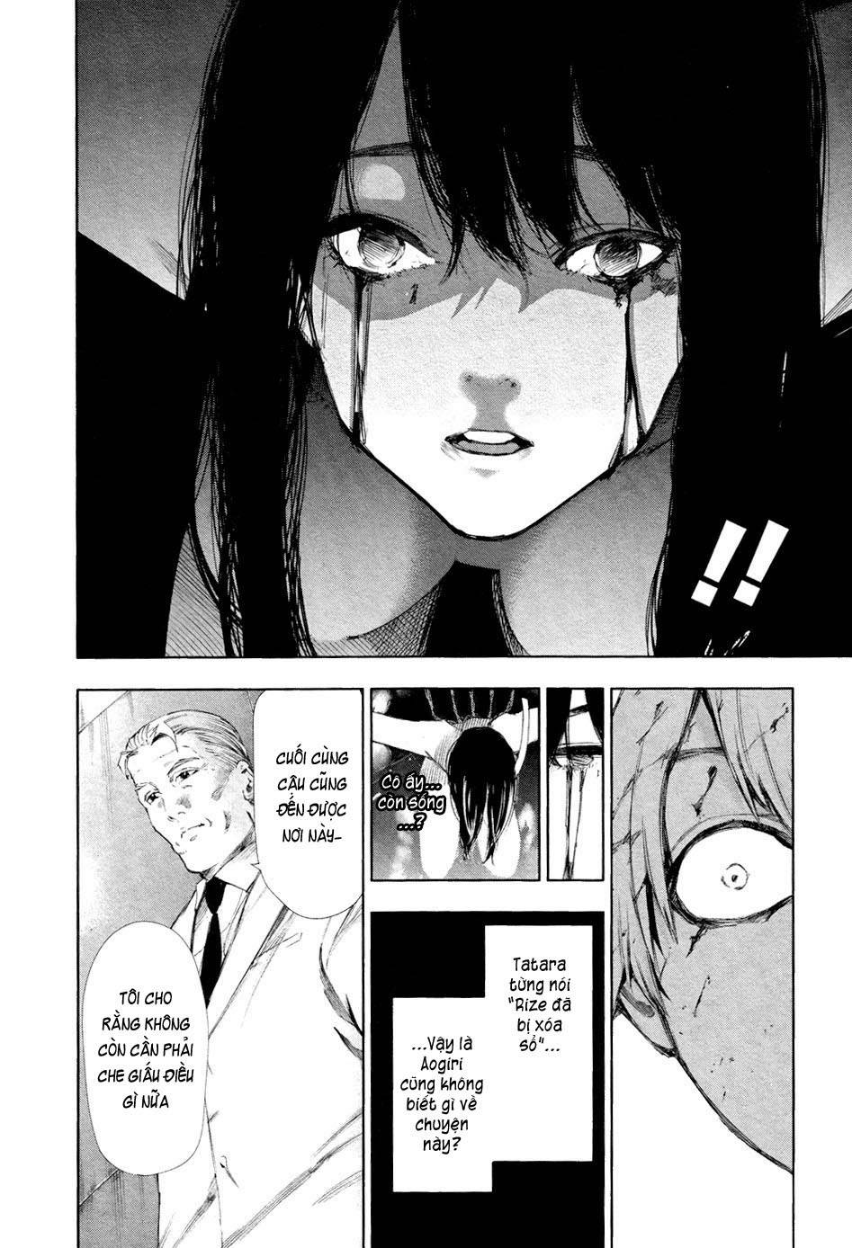 Tokyo Ghoul Chap 99 - Next Chap 100