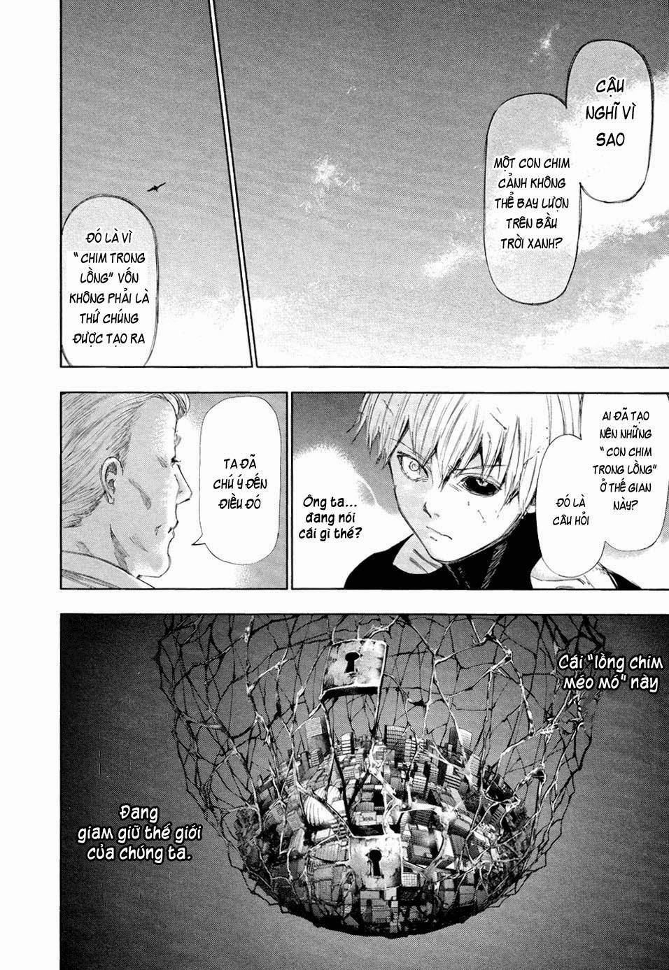 Tokyo Ghoul Chap 99 - Next Chap 100