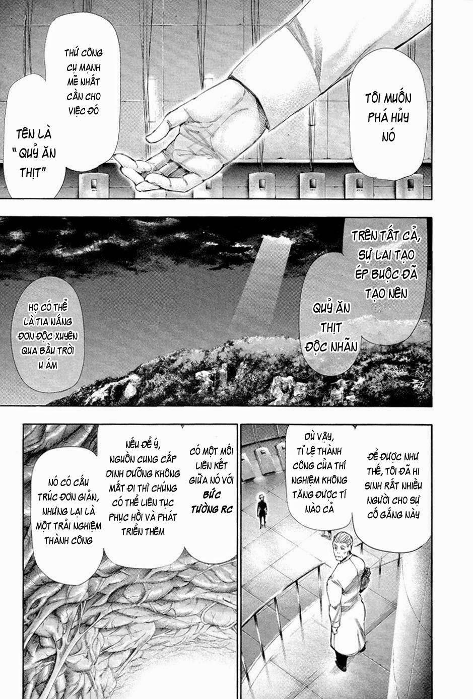 Tokyo Ghoul Chap 99 - Next Chap 100