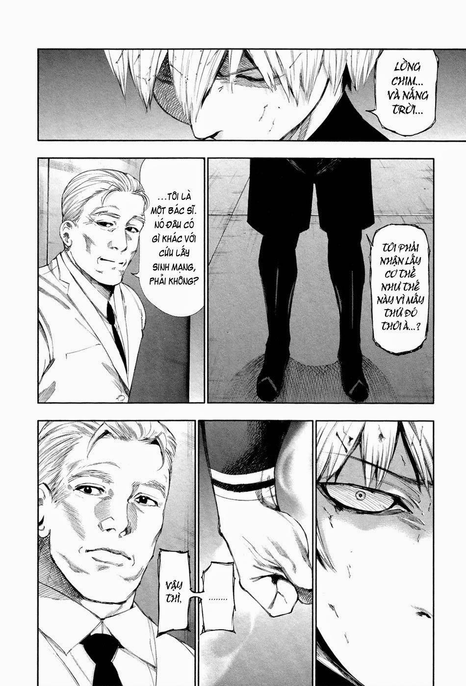 Tokyo Ghoul Chap 99 - Next Chap 100