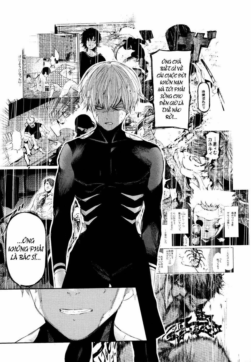 Tokyo Ghoul Chap 99 - Next Chap 100